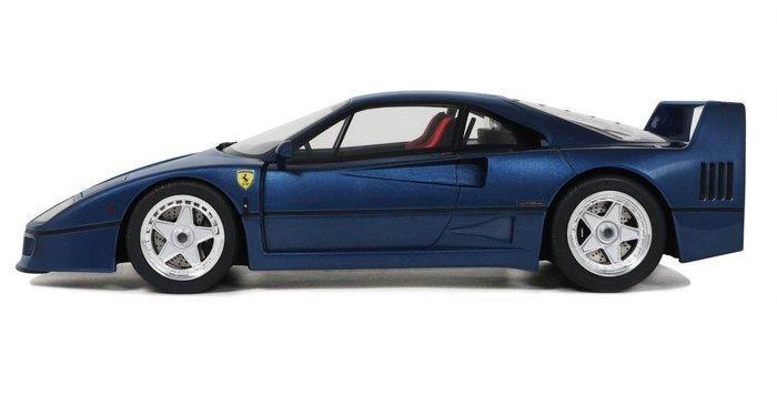 GT Spirit 1:18 - Voiture miniature - Ferrari F40 - 1987, Hobby en Vrije tijd, Modelauto's | 1:5 tot 1:12