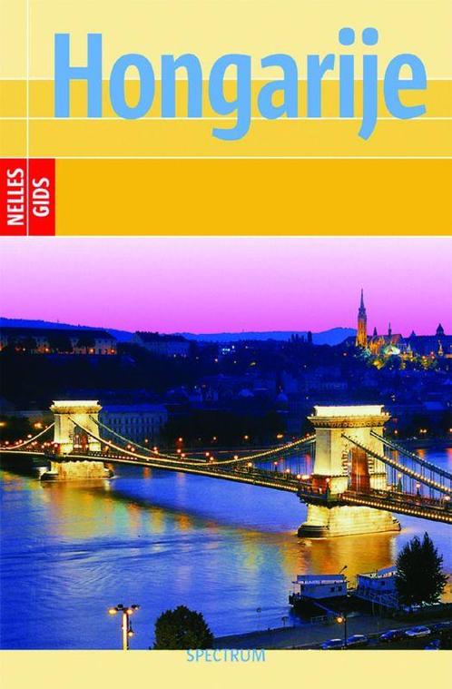 Hongarije / Nelles gidsen 9789027418135 J. Bergmann, Boeken, Reisgidsen, Gelezen, Verzenden
