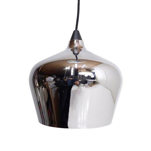 Frandsen - Toni Rie - Plafondlamp - Cohen Ø25 - Chroom -, Antiek en Kunst, Kunst | Designobjecten