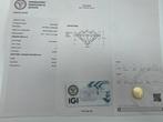 Zonder Minimumprijs - 1 pcs Diamant (Natuurlijk) - 1.04 ct -, Nieuw