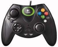Logitech Thunderpad Xbox Classic + Breakaway Kabel, Ophalen of Verzenden