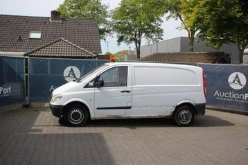 Veiling: Bestelwagen Mercedes-Benz FOURGON WB 1200 MM COMPAC