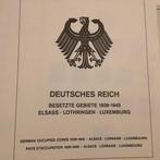 Duitse Rijk - Bezetting van Luxemburg (1940-1941) 1940/1944