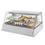 Vitrine 3x GN 1/1, Verzenden, Nieuw in verpakking, Koelen en Vriezen