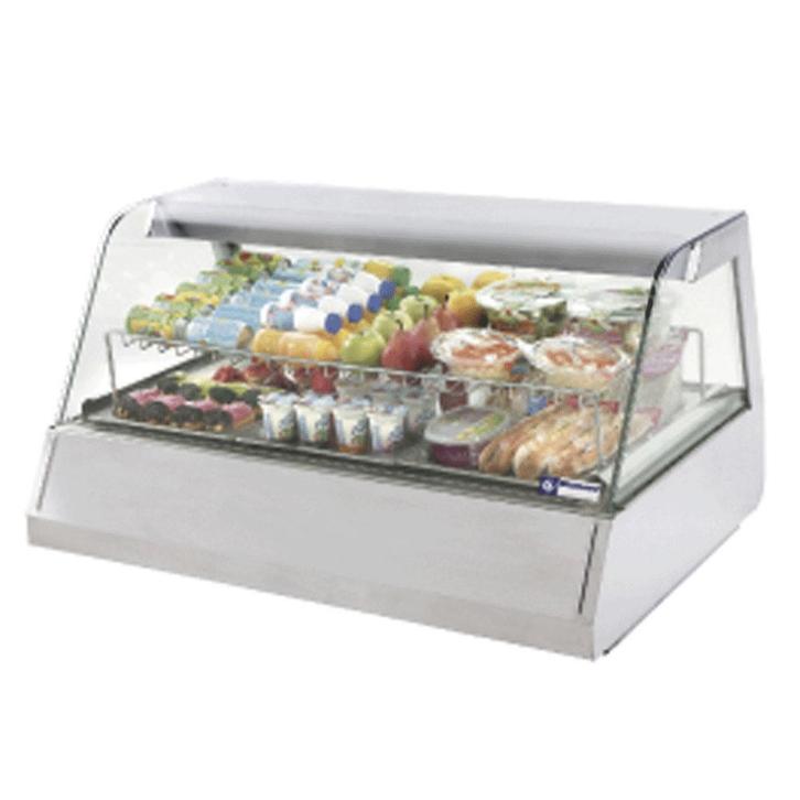 Vitrine 3x GN 1/1, Zakelijke goederen, Horeca | Keukenapparatuur, Koelen en Vriezen, Verzenden