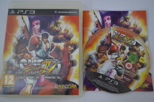 Super Street Fighter IV (PS3), Games en Spelcomputers, Games | Sony PlayStation 3