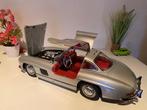 DeAgostini 1:8 - Modelauto - Mercedes-Benz 300 SL Gullwing, Hobby en Vrije tijd, Nieuw
