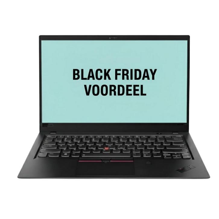 Lenovo ThinkPad X1 Carbon Gen 6 - Intel® Core™ i7-8650U, Computers en Software, Windows Laptops, Gebruikt, Ophalen of Verzenden