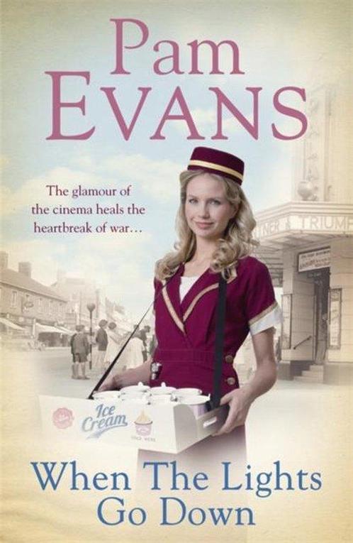 When the Lights Go Down 9781472219626 Pam Evans, Boeken, Taal | Engels, Gelezen, Verzenden