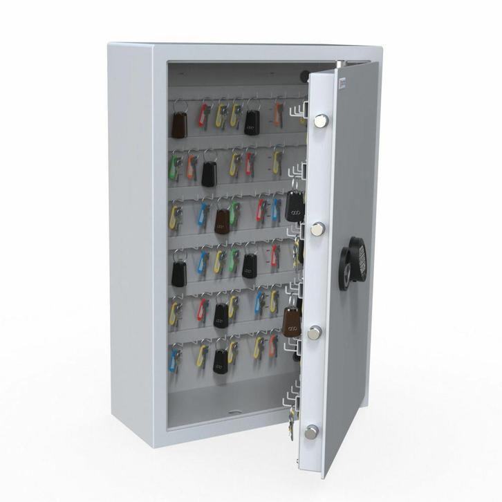 SISTEC SK coffre à clés 126 elo, Maison & Meubles, Extincteurs & Coffres-forts, Coffre-fort, Neuf, Envoi