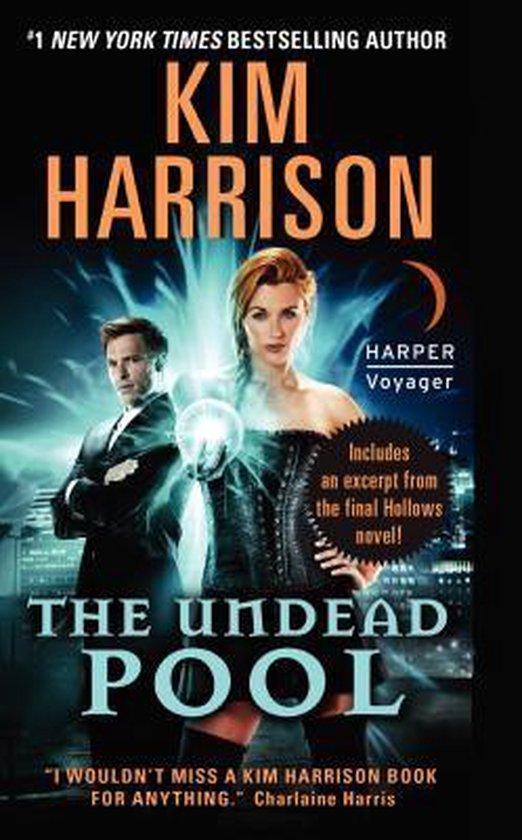 The Undead Pool 9780061957949 Kim Harrison, Boeken, Taal | Engels, Gelezen, Verzenden
