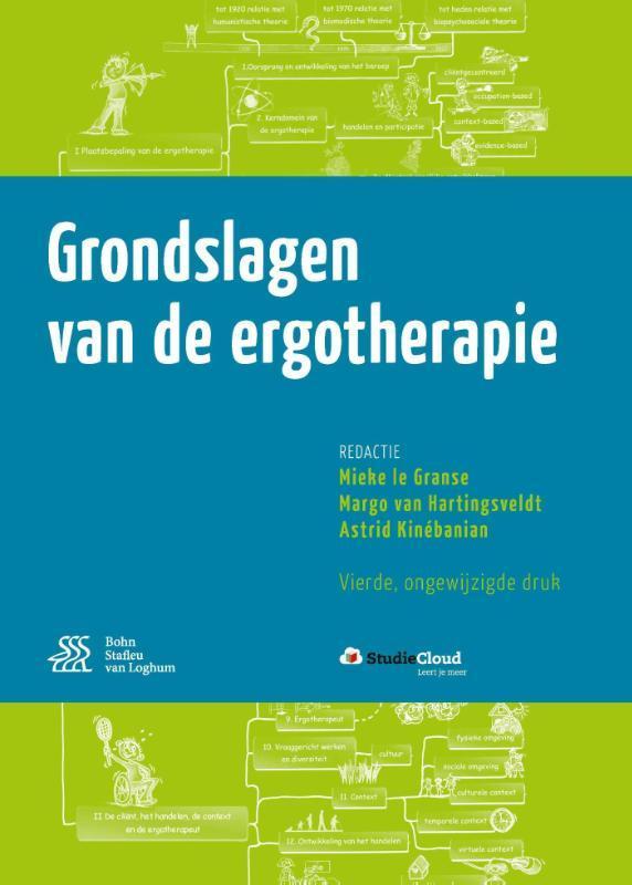 Grondslagen van de ergotherapie 9789036814485, Boeken, Wetenschap, Gelezen, Verzenden