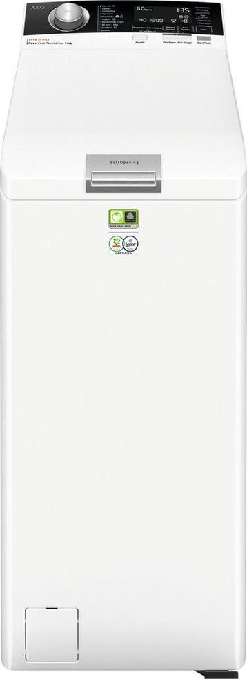 Aeg Ltr8765al Wasmachine Bovenlader 6kg 1500t, Ophalen of Verzenden