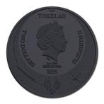 Tokelau. 2 Dollars 2021 1 oz $2 NZD Tokelau The Great Old