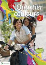 Quartier couleurs 2 leerwerkboek (inclusief Pelckmans, Boeken, Schoolboeken, Verzenden, Gelezen