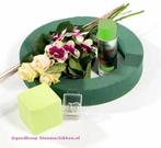 OASIS® Naylorbase Ring oase voor verse bloemen 40 cm, Nieuw