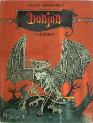 Donjon Avondschemer / 103 Armageddon, Livres, Langue | Langues Autre, Envoi