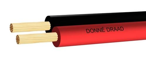 Donne LVS Speaker Cord - D15083D3 [100 Mètres], Computers en Software, Overige Computers en Software, Verzenden