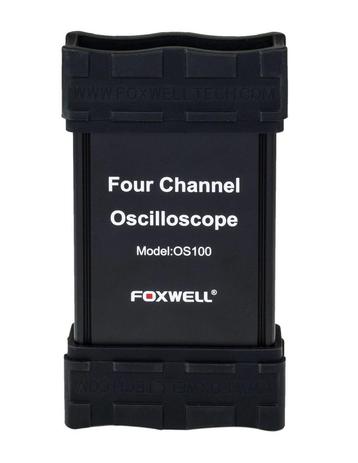 Foxwell OS100 Oscilloscoop 4-Kanaals