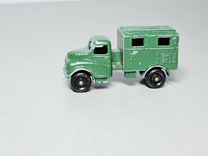 Matchbox - Véhicule militaire miniature - Matchbox Series, Hobby en Vrije tijd, Modelauto's | 1:5 tot 1:12