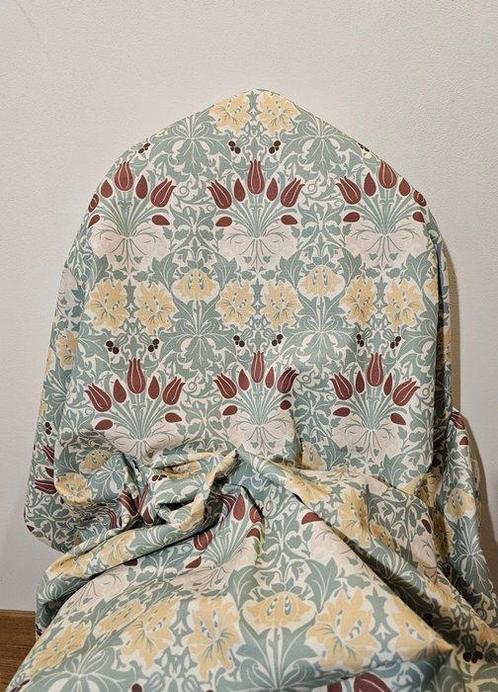 Tessuto William Morris Art Nouveau Beperkte editie -, Antiek en Kunst, Antiek | Tapijten, Tafelkleden en Textiel