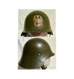 Spanje - Militaire helm - Burgeroorlog, Trubia-helm, model, Verzamelen