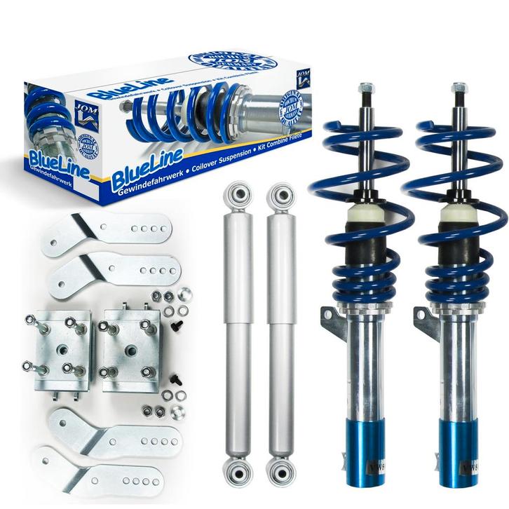 Coilover Kit VW Caddy, no DSG (04+) JOM Blueline 741139, Auto-onderdelen, Ophanging en Onderstel, Nieuw, Verzenden
