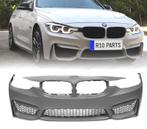 PARE CHOCS AVANT POUR BMW F30 F31 12-18 LOOK M3, Verzenden