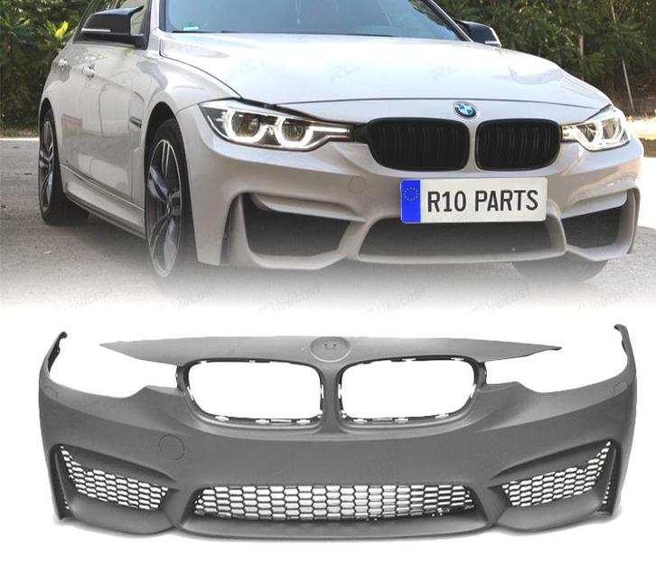 PARE CHOCS AVANT BMW F30 F31 LOOK M3 SRA, Auto-onderdelen, Carrosserie, Verzenden