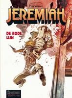Jeremiah 16 - De rode lijn 9789031415250, Livres, BD, Verzenden, Hermann Huppen