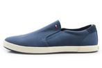 Tommy Hilfiger Instappers in maat 43 Blauw