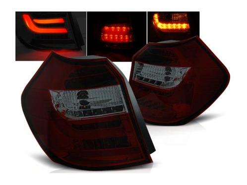 LED Bar achterlichten Red Smoke geschikt voor BMW E87, Autos : Pièces & Accessoires, Éclairage, Envoi