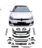 VW Golf 7.5 GTI Look Body Kit Complete Set, Volkswagen, Nieuw, Ophalen of Verzenden, Bumper