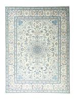 Nain - Zeer fijn Perzisch tapijt met zijde - Vloerkleed -