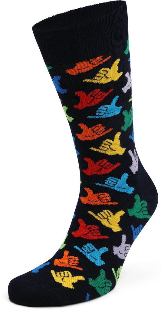 Happy Socks Sokken Hang Loose maat 41-46 Heren, Kleding | Heren, Sokken en Kousen, Blauw, Nieuw, Verzenden