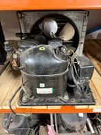Koelmotor Aspera, NJ6226Z, R134A, Zakelijke goederen