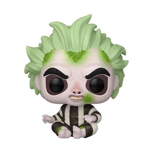 Beetlejuice POP! Movies Vinyl Figure Baby Beetlejuice #1825, Verzamelen, Film en Tv, Ophalen of Verzenden