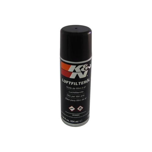K&N vervangingsfilterolie spuitbus 204 ml (99-0506EU), Auto-onderdelen, Motor en Toebehoren, Nieuw, Verzenden
