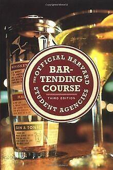 The Official Harvard Student Agencies Bartending Course,..., Boeken, Overige Boeken, Gelezen, Verzenden