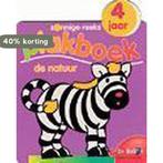Plakboek Natuur 4 Jaar Zebra 9789037448962, Verzenden, Gelezen