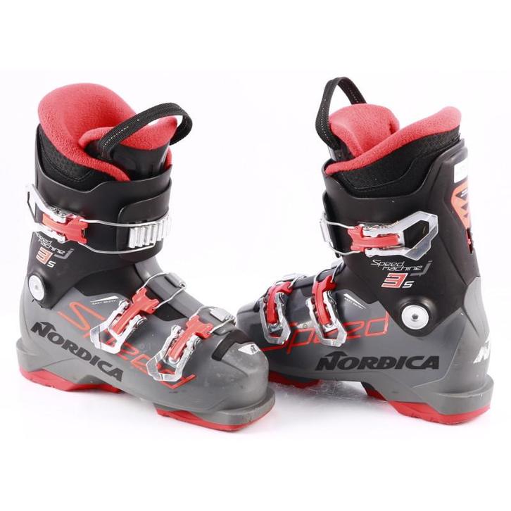 35 36 36,5 37 kinder skischoenen NORDICA SPEEDMACHINE J3S, e, Sport en Fitness, Skiën en Langlaufen, Verzenden