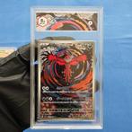 Pokémon - 4 Graded card - X4 Art Rare ->