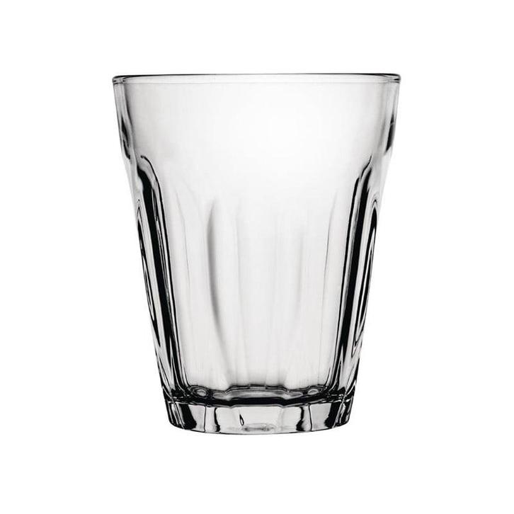 Tumblers | Glas | 35cl | 12 Stuks | Stapelbaar |, Zakelijke goederen, Horeca | Keukenapparatuur, Nieuw in verpakking, Verzenden