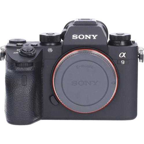 Tweedehands Sony A9 Body CM4210, Audio, Tv en Foto, Fotocamera's Digitaal, Gebruikt, Sony, Ophalen of Verzenden
