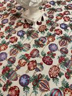 san Leucio - Prestigieuse nappe en tapisserie gobelin,, Nieuw