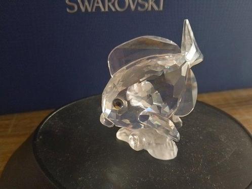 Swarovski - Figurine - 2007 Blue Tang Fish clear - 883822 -, Antiek en Kunst, Curiosa en Brocante