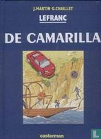 Lefranc - De camarilla - 1997, Boeken, Stripverhalen, Eén stripboek, Verzenden, Zo goed als nieuw, Martin, Jacques.