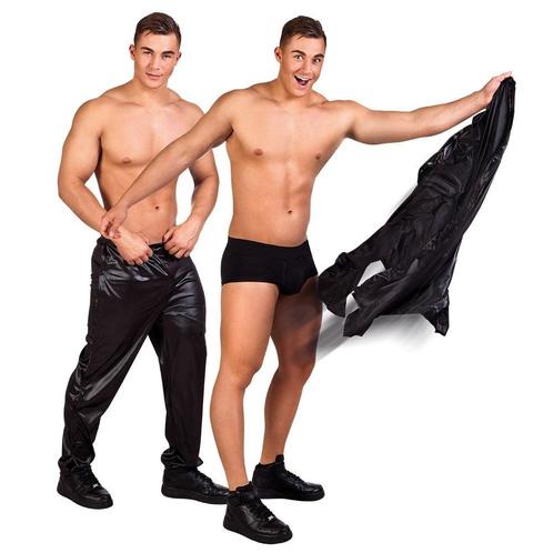Broek Stripper M/L, Hobby en Vrije tijd, Feestartikelen, Nieuw, Verzenden