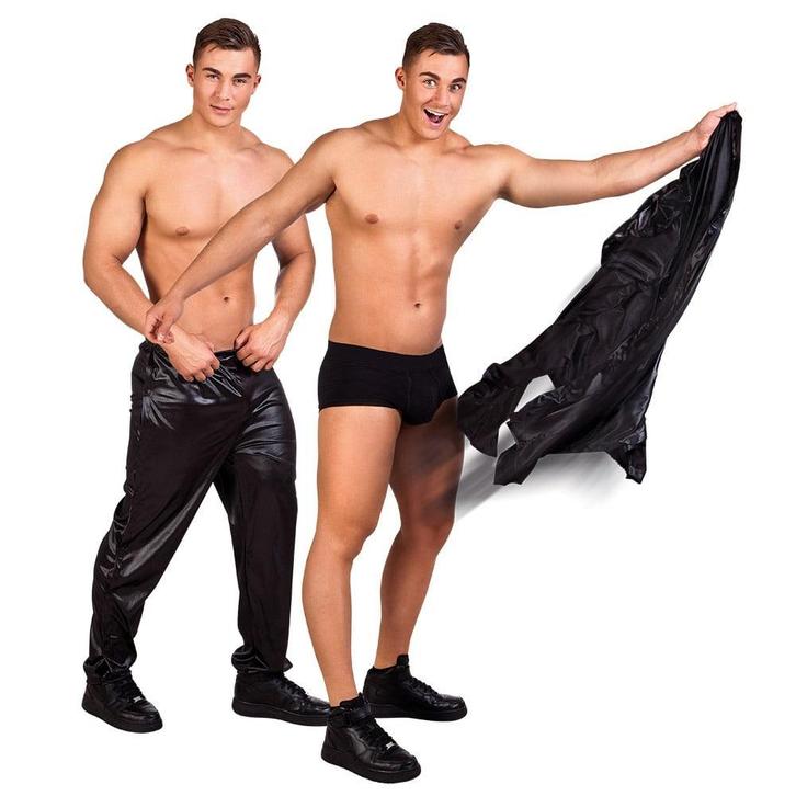 Broek Stripper M/L, Hobby en Vrije tijd, Feestartikelen, Nieuw, Verzenden