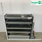 Bott Vario aluminium gebruikte bedrijfswagen inrichting (nr, Verzenden, Gebruikt